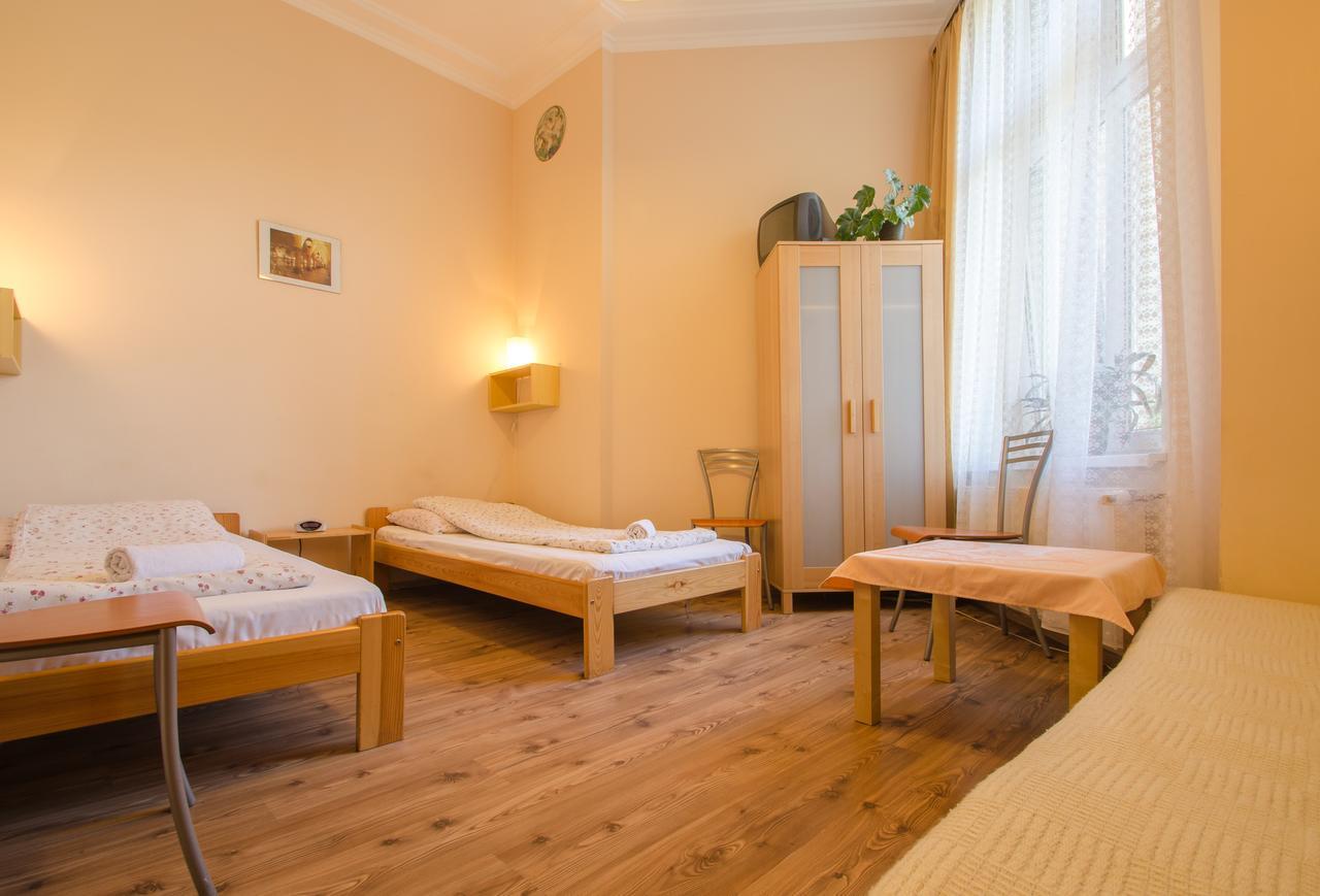 Aparthostel Fryderyk Krakau Exterior foto