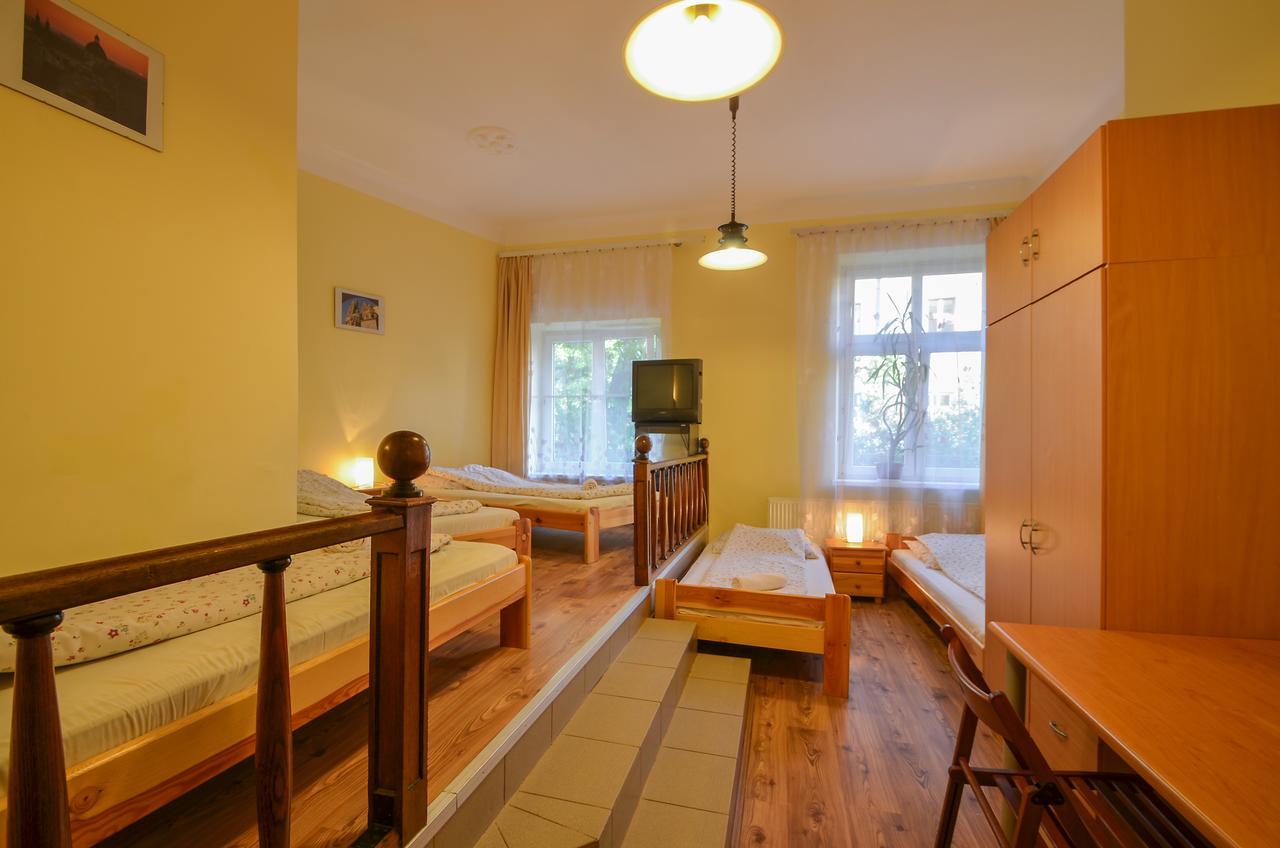 Aparthostel Fryderyk Krakau Exterior foto
