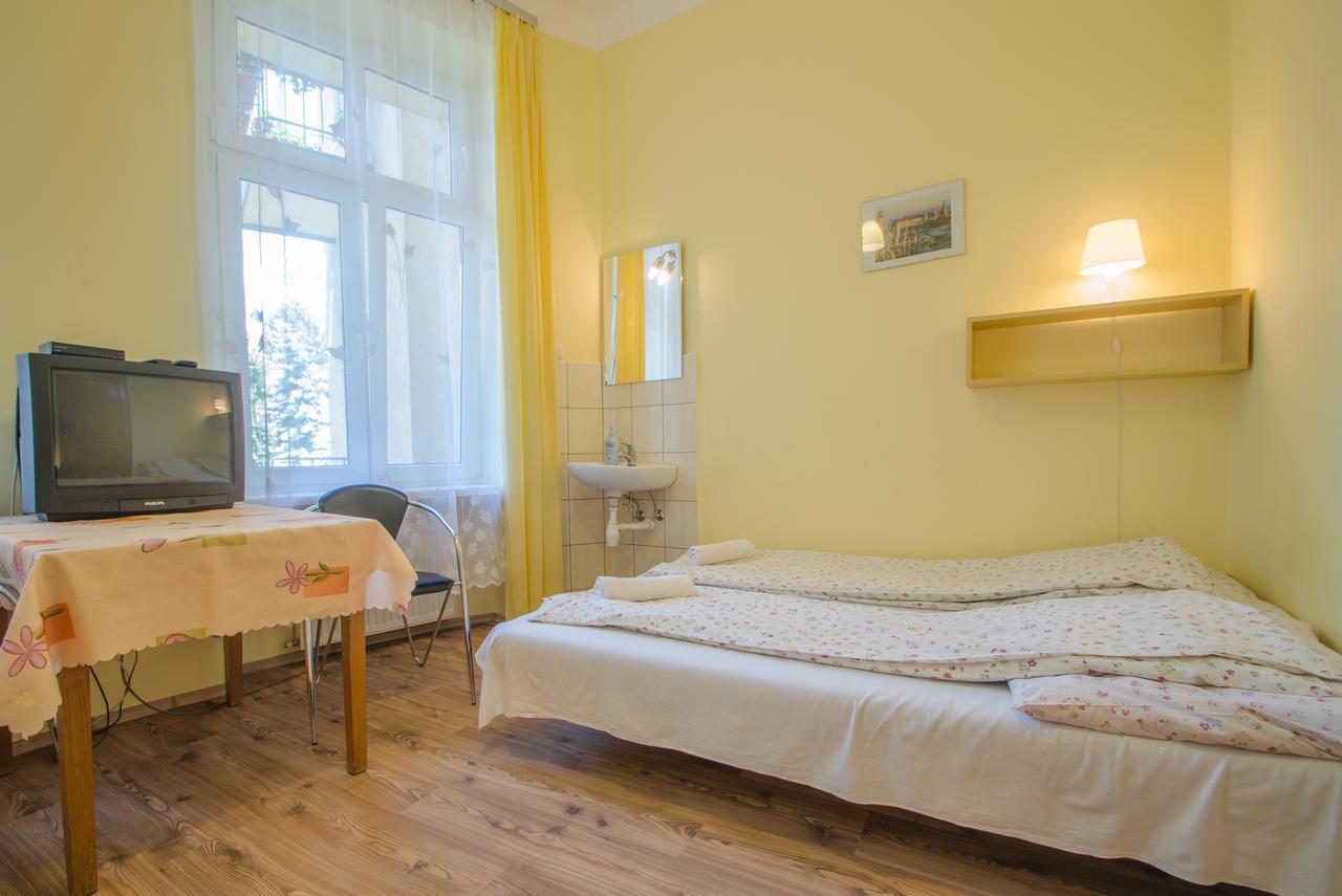 Aparthostel Fryderyk Krakau Exterior foto