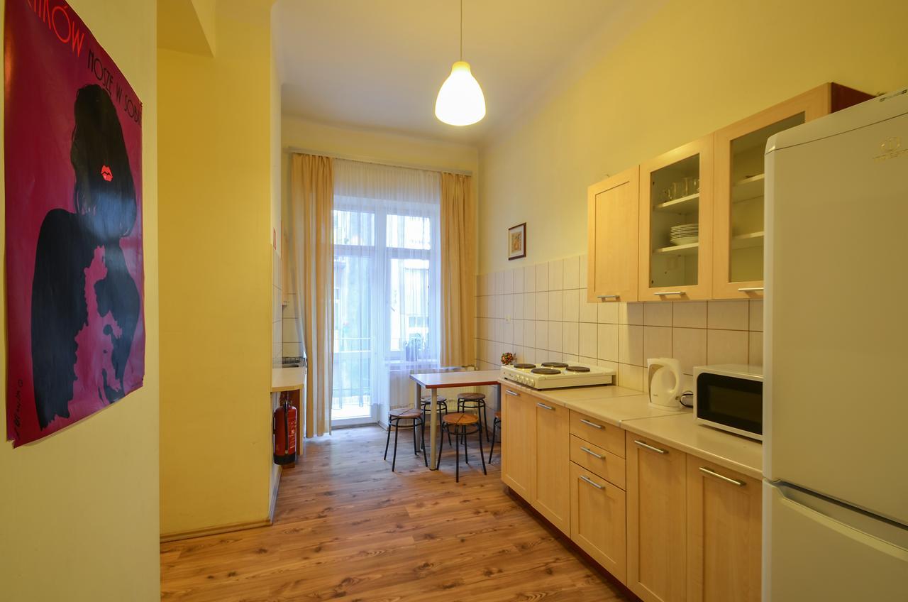 Aparthostel Fryderyk Krakau Exterior foto