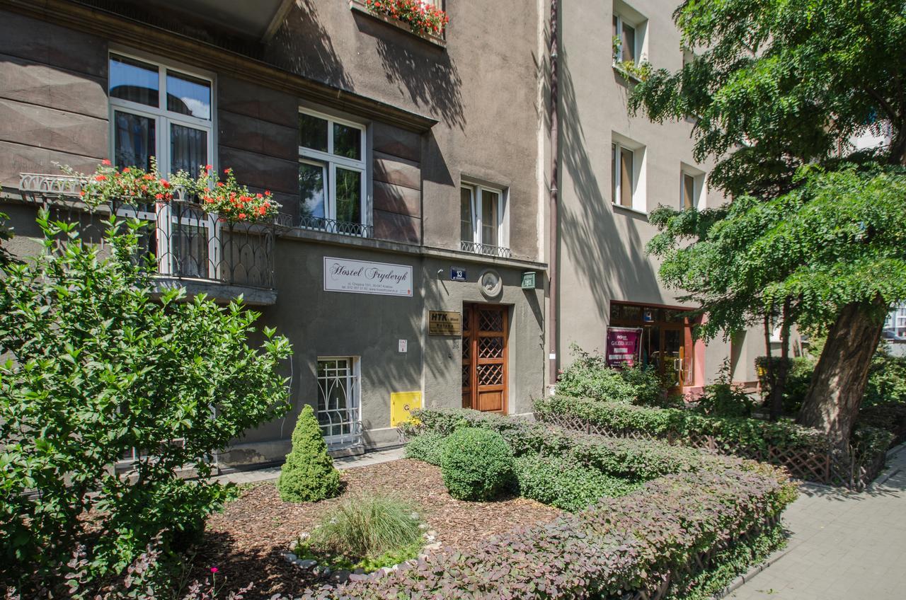 Aparthostel Fryderyk Krakau Exterior foto
