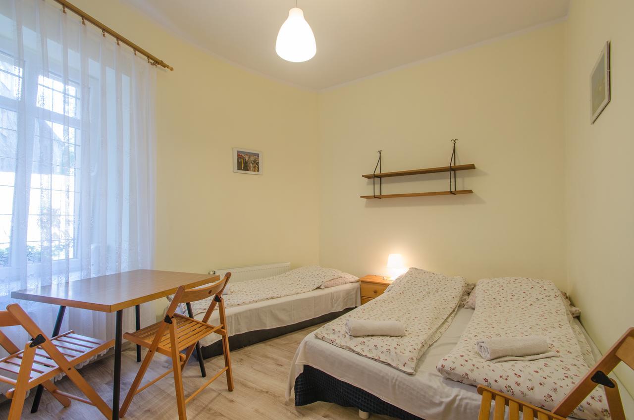 Aparthostel Fryderyk Krakau Exterior foto