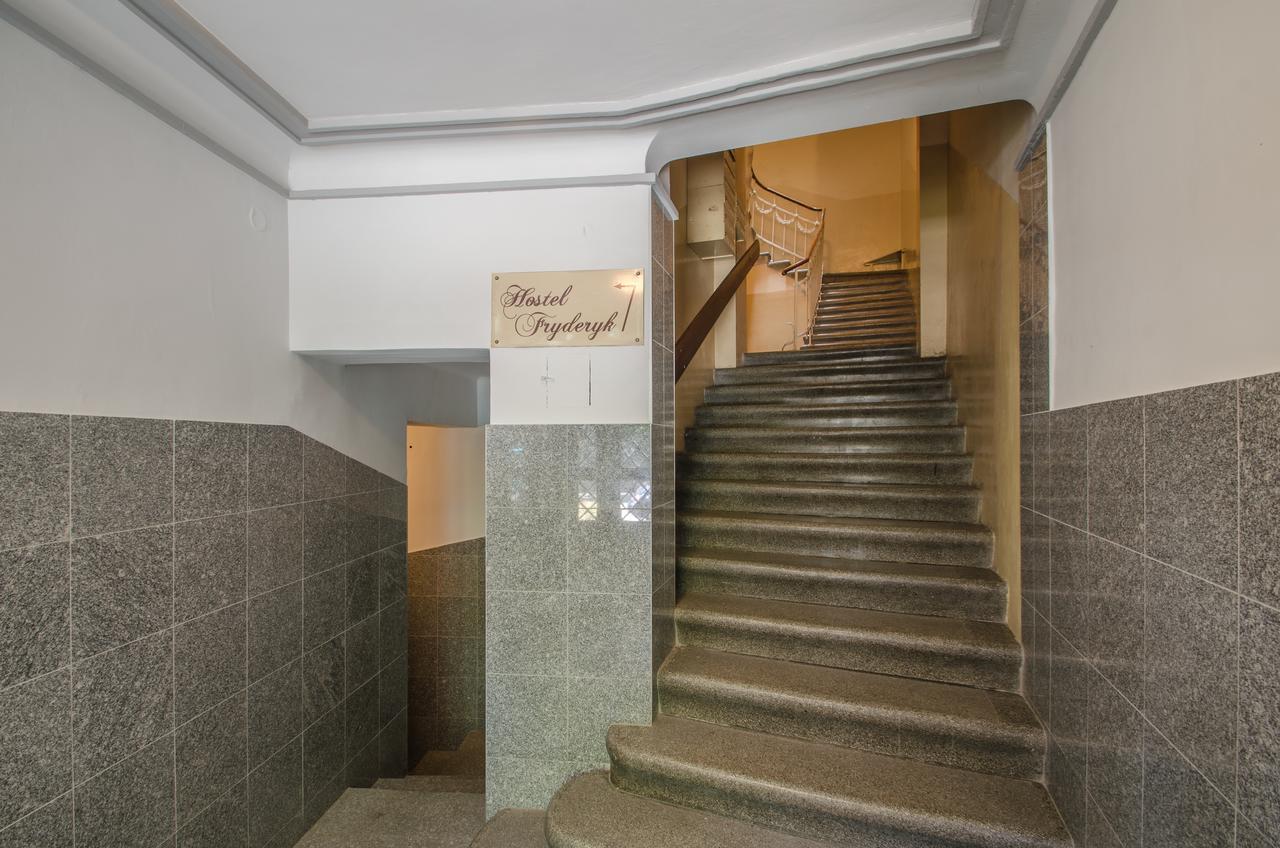 Aparthostel Fryderyk Krakau Exterior foto