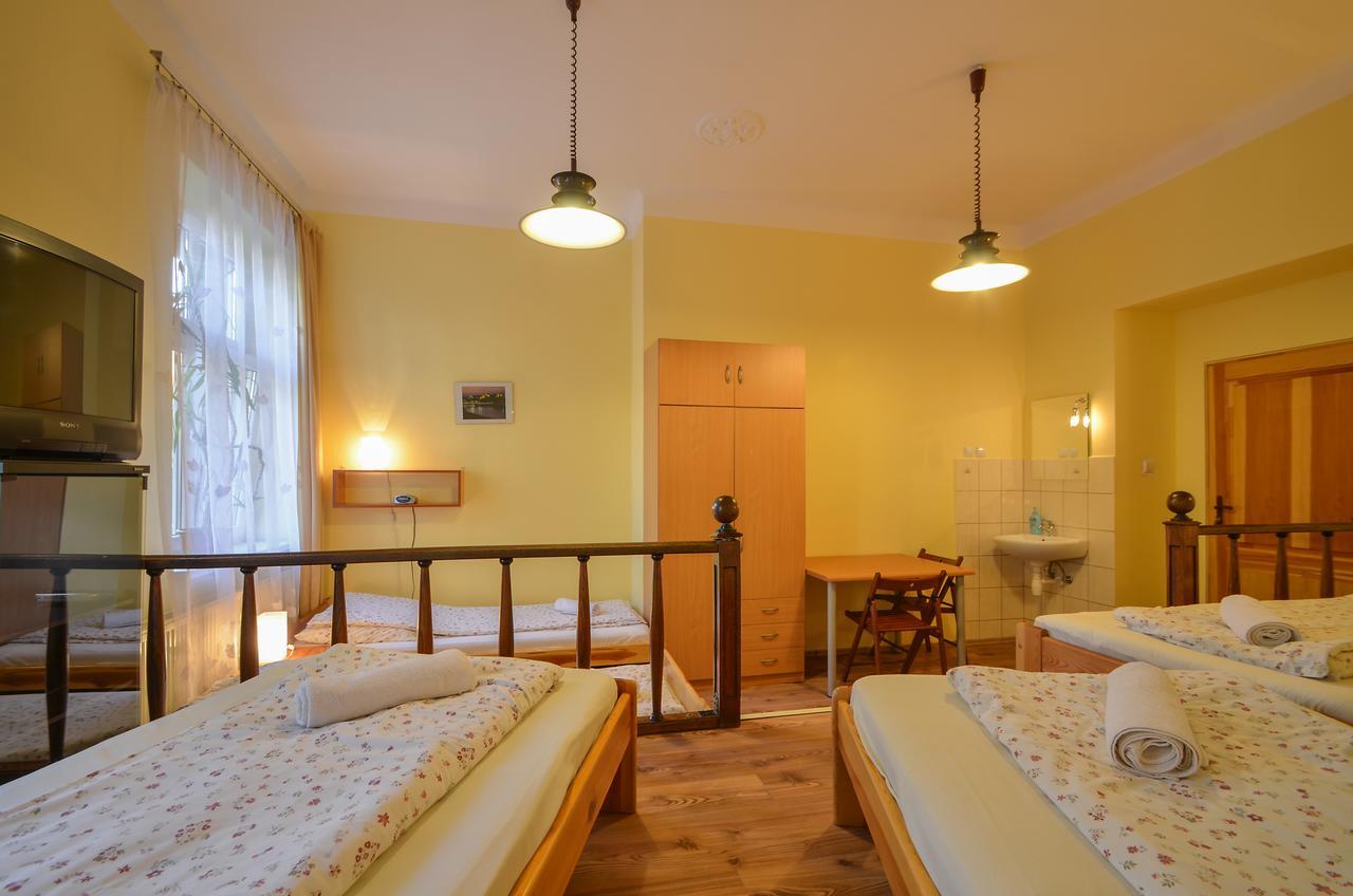 Aparthostel Fryderyk Krakau Exterior foto